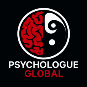 logo psychologue global fond noir